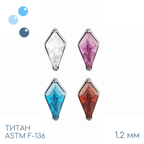Накрутка Kite Aqua 1.2 мм фото 2